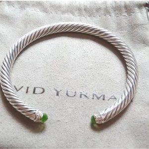 David Yurman 5mm bracelet
